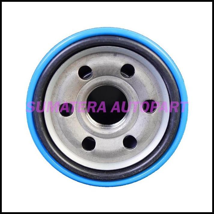 TERLARIS FILTER OLI SARINGAN OLI MOBIL HONDA BRIO MOBILIO HRV BRV CRZ STREAM 