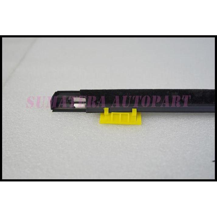 BEST DEAL PELIPIT KARET KACA PINTU BELAKANG CIVIC 2001 2002 2003 2004 2005 