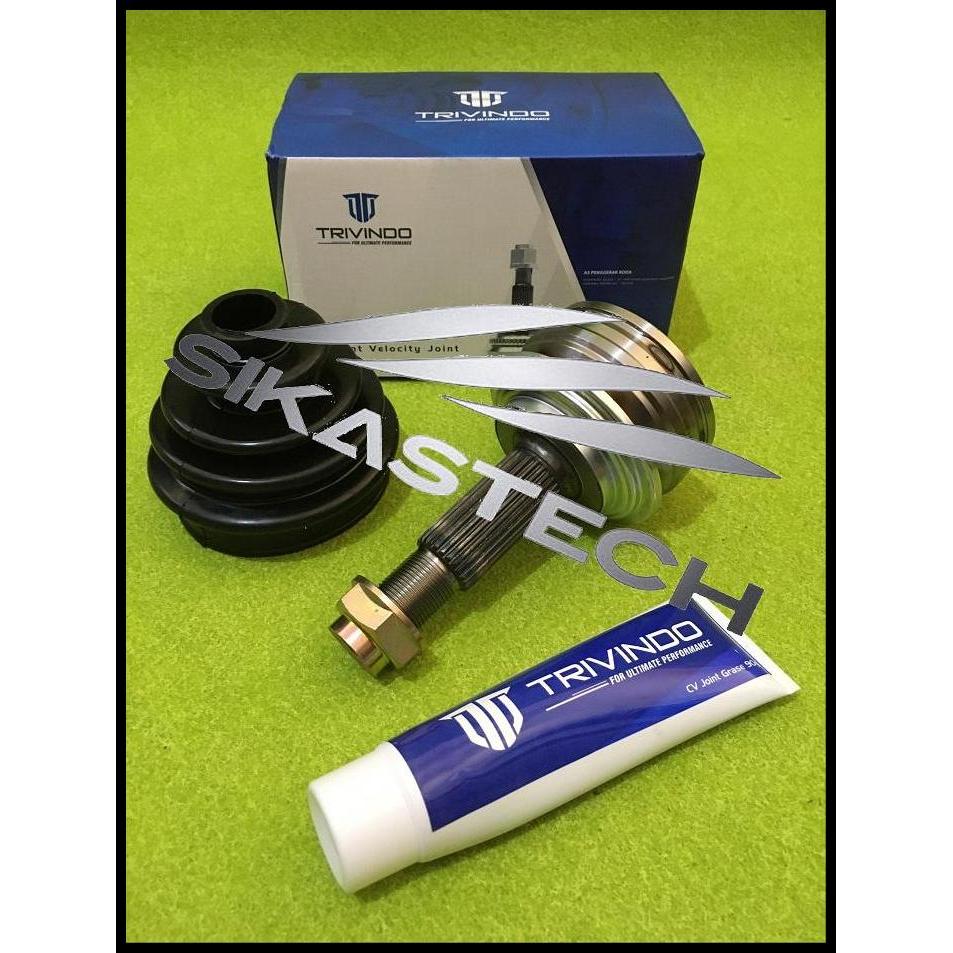 HOT DEAL 44101-60G72 OUTER CV JOINT / KEPALA AS RODA KOHEL KOKEL LUAR SUZUKI OLD BALENO LAMA 1.6 MT 