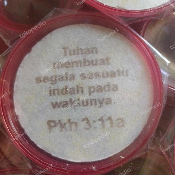 ROTI PERJAMUAN KUDUS AYAT MANNA DAN ANGGUR PERJAMUAN KUDUS MANNA