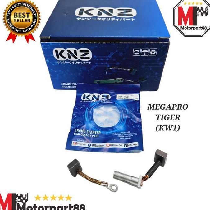 ARANG DINAMO KNZ COOL KUL STATER STARTER MEGAPRO TIGER terlaris