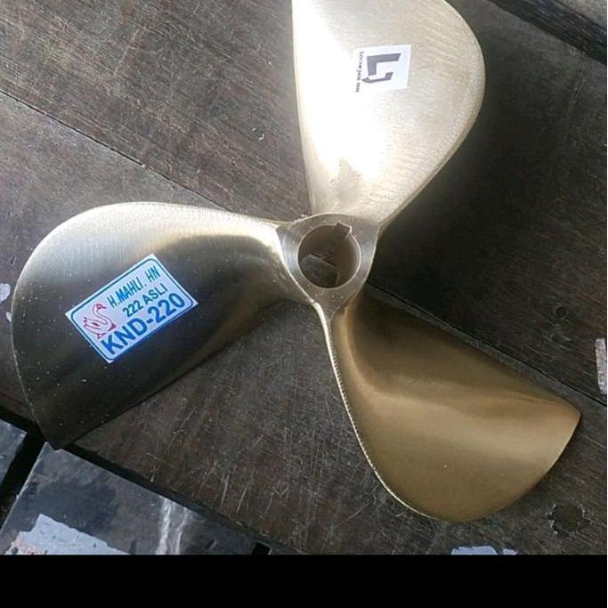 Terlaris Baling-Baling Perahu/Kapal Knd220 Kuningan