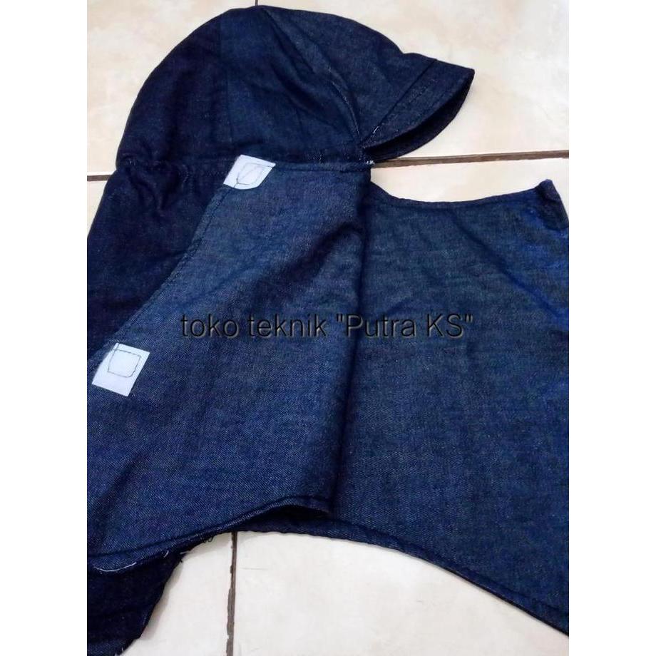 Saldatura- Topi Welder / Topi Welding / Topi Las / Topi Jepang / Safety Welder