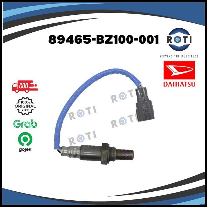 TERLARIS DAIHATSU SENSOR OXYGEN XENIA 1.3 // 89465-BZ100-001 