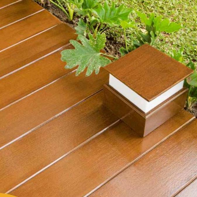 Antimateri- Conwood Deck 4" Conwood Deck 6" Conwood Deck 8" Lantai Decking Conwood