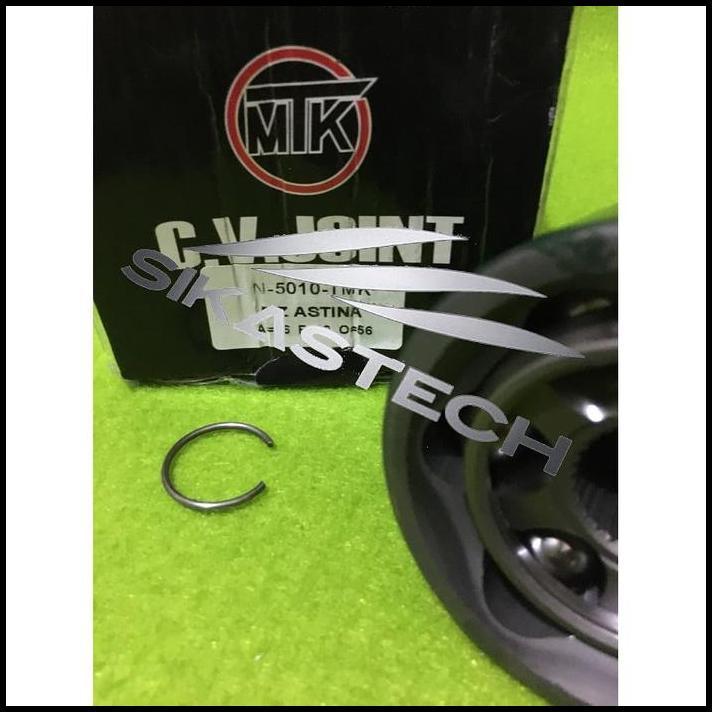 TERBARU OUTER CV JOINT / KEPALA AS RODA KOHEL KOKEL LUAR MAZDA 323 BP05 ASTINA BP LANTIS FAMILIA 1.8