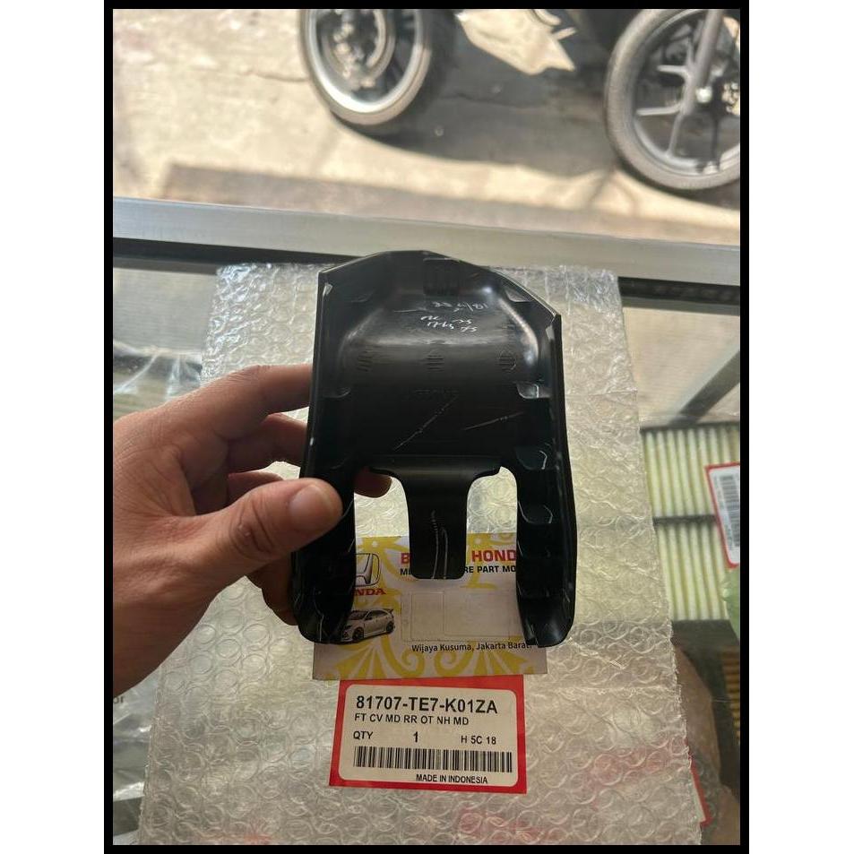 TERLARIS COVER BAUT KAKI JOK BARIS KE 2 BANGKU PINTU TENGAH KURSI KIRI BRV GEN 1 DG1 MOBILIO 2014 20