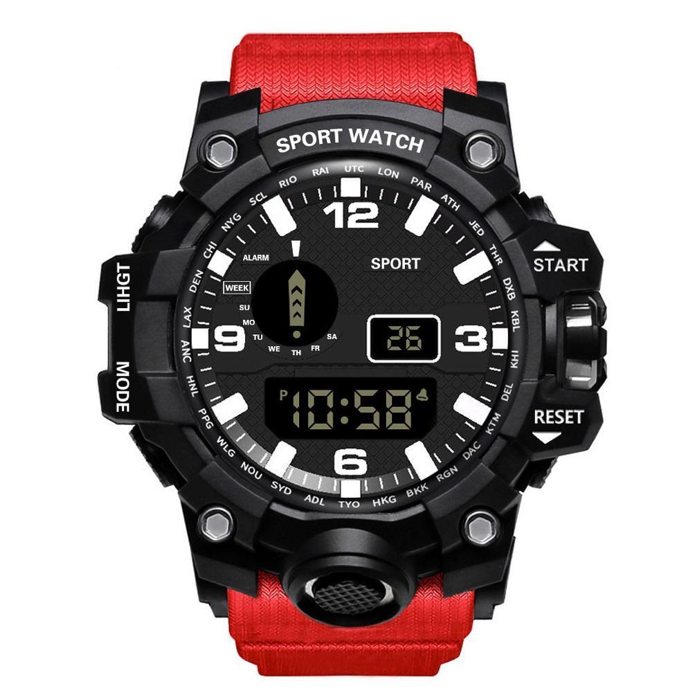 NEW Jam Tangan Pria BW3131 Jam Tangan Cowok Digital Jam Tangan Sport Jam Tangan Digital Jam Digital 