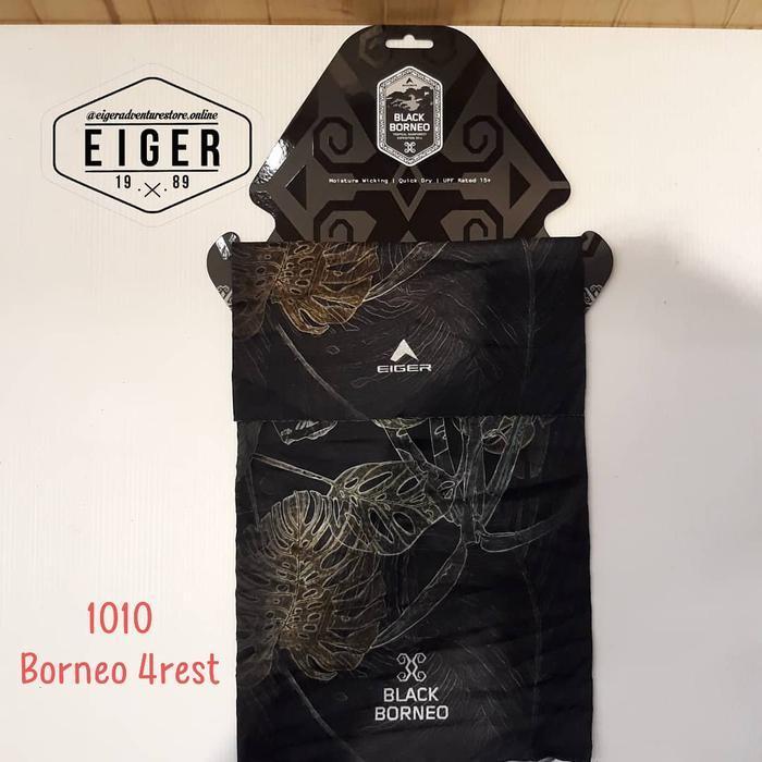 Bisa Cod - Scraf / Masker Multifungsi Eiger Katalog 2