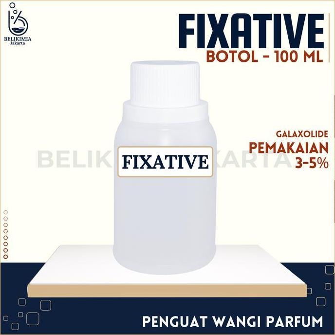 Profumo- Fixative / Penguat Parfum / Pengawet Parfum