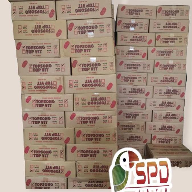 Fugl- Grosir Topsong Dus Isi 30