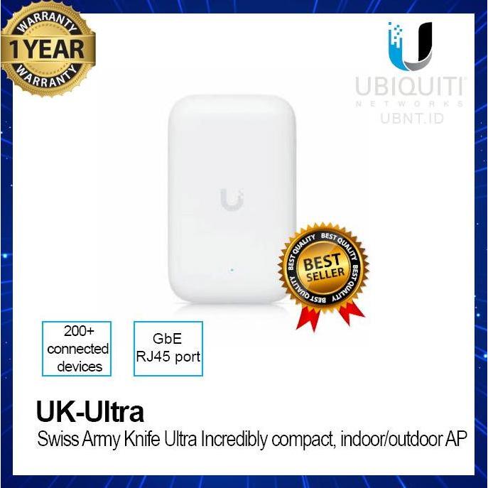 UBIQUITI SWISS ARMY KNIFE ULTRA (UK-ULTRA) ORIGINAL DAN TERPERCAYA