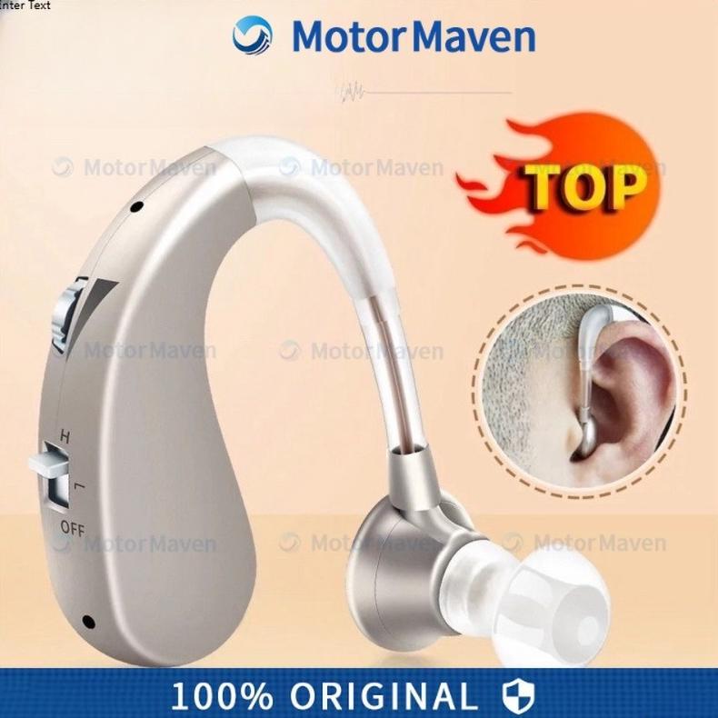 Alat Bantu Dengar Charger Kara Alat Pendengaran Telinga Alat Bantu Dengar Original Rechargergeable A