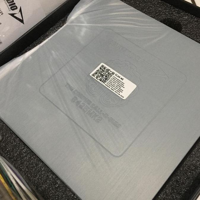 NEW Paket DSP processor Dominations Corpus Callosum 6425 MK2