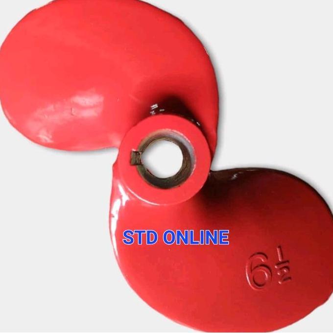 Terlaris Daun Kipas Ketinting Nomor 6.5 Untuk  Kipas Kapal As Ketinting