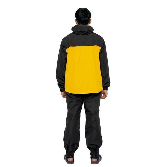 Eiger Nimbus Rainsuit Jas Hujan