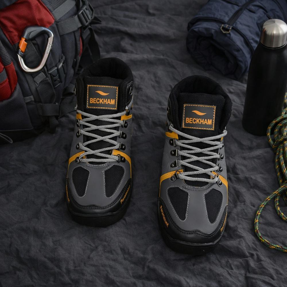 BESTPROMO SEPATU GUNUNG/HIKING BECKHAM PARAMOUNT | TS SHOES | SIZE 39-43