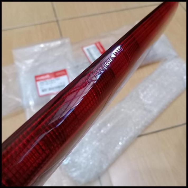 GRATIS ONGKIR LAMPU LED SPOILER BAGASI ALL NEW BRIO RS 2019 2020 2021 2022 ORIGINAL 