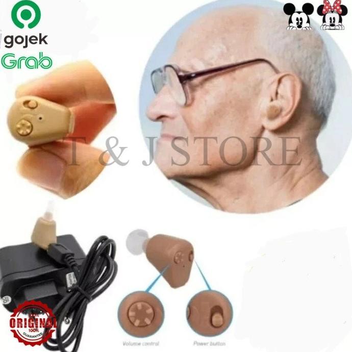 Helpy Hearing ORIGINAL TJ