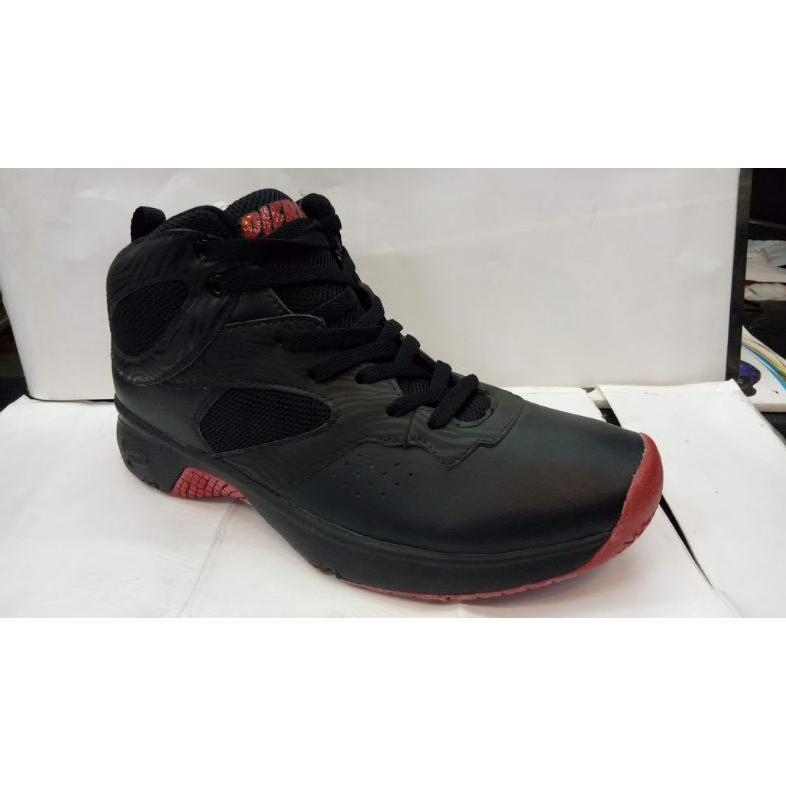 Best Sale Piero Commander Sepatu Basket Original Hitam