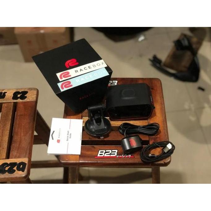 Racebox PRO live lap timer Drag Road Race original