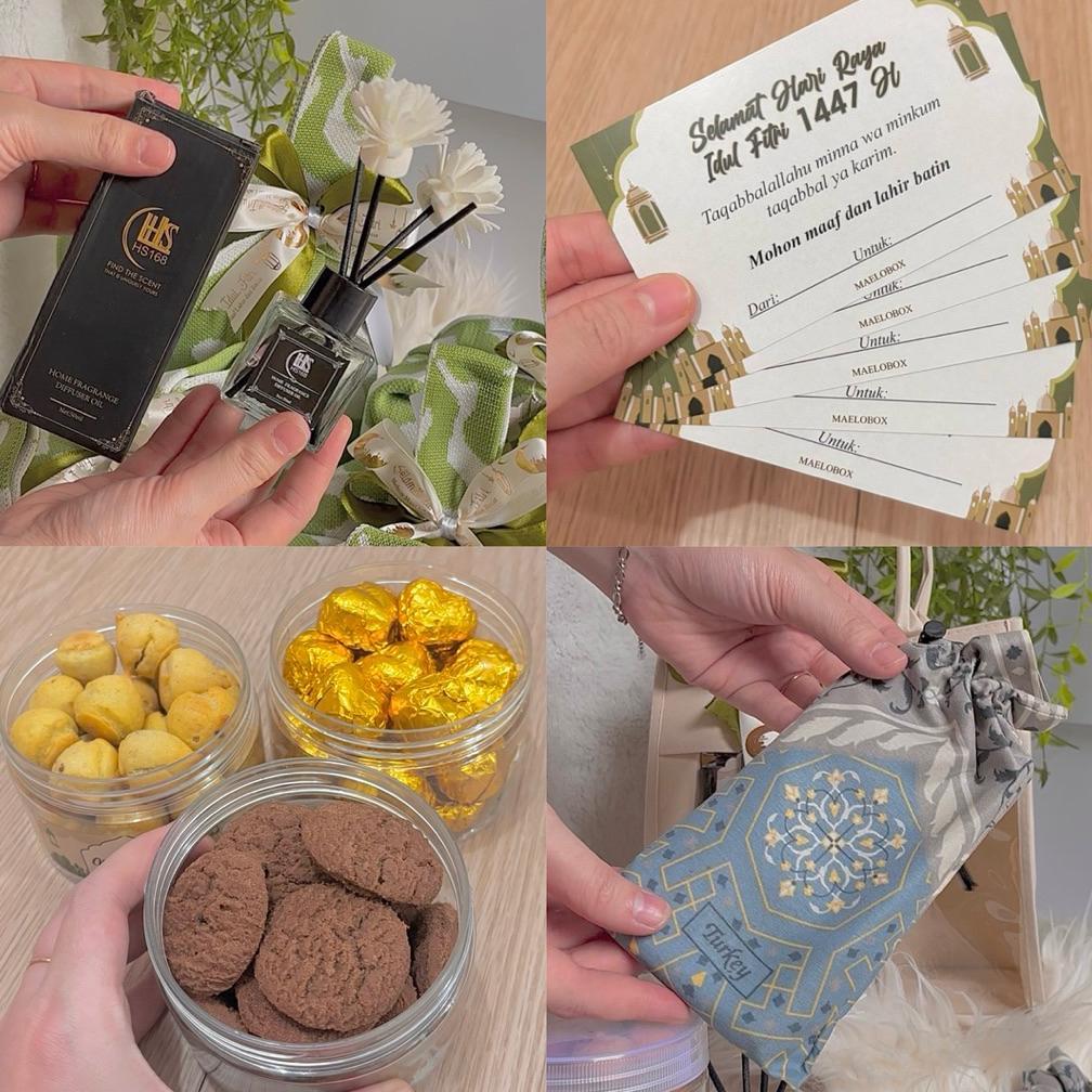 Terbaru Hampers Lebaran | Hampers Lebaran Premium 2026| Hampers Lebaran Lucu | Hampers Lebaran Murah