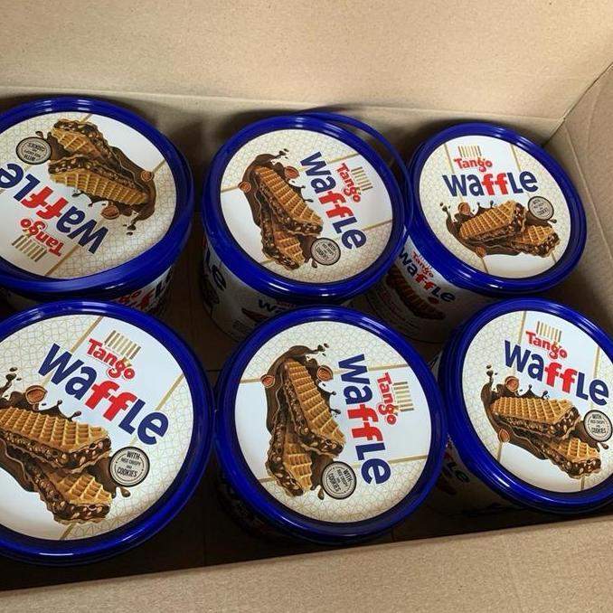 1 DUS TANGO WAFFLE ISI 6 TOPLES