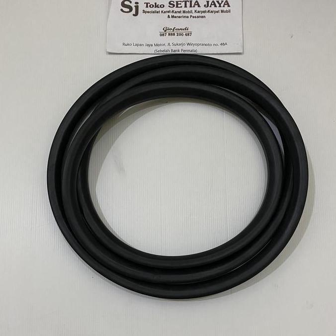 KARET STABILIZER MOBIL KARET KACA DEPAN SUZUKI JIMNY ATAU KATANA SESUAI SPEK PABRIK PLUG & PLAY