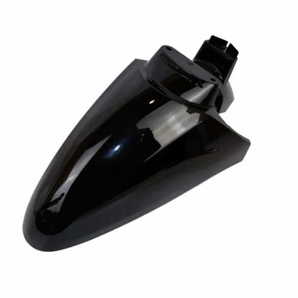 Spakbor Depan Hitam Metalik Honda Scoopy eSP K2F 61100K2FN00ZJ