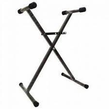 Stand Single Keyboard / Kaki Single Keyboard / Stand Piano
