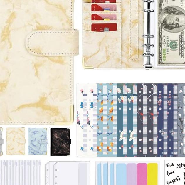 Ready Budgeting Planner Rencana Keuangan