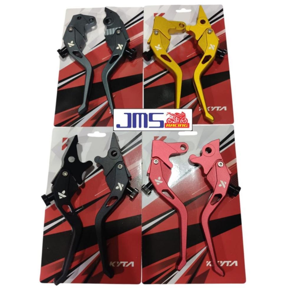 Handle rem peganggan rem kiri dan kanan ktc kytaco (kyta) new model nmax old nmax new old new vario1