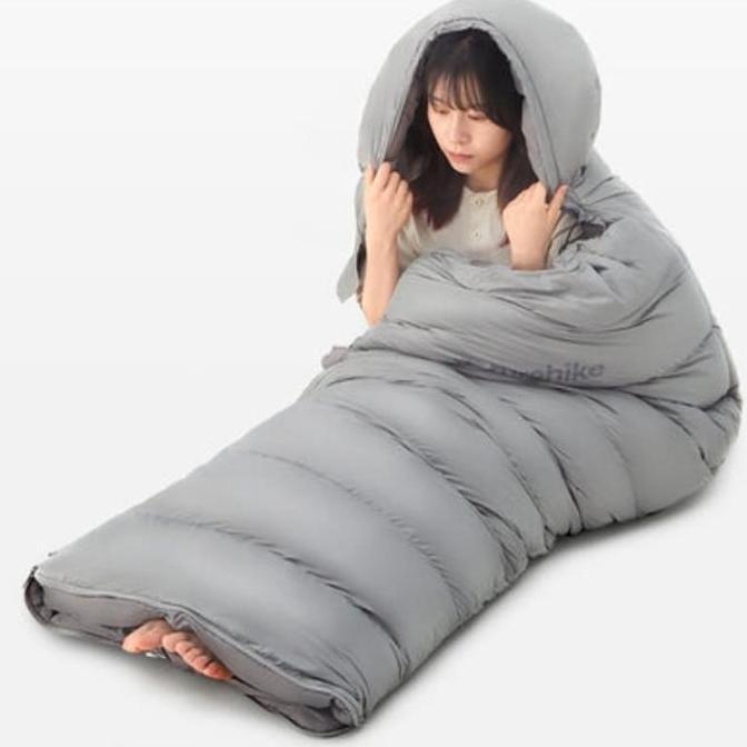 Terlaris Sleeping Bag Naturehike Nh22Yd003 / Kantong Tidur Camping