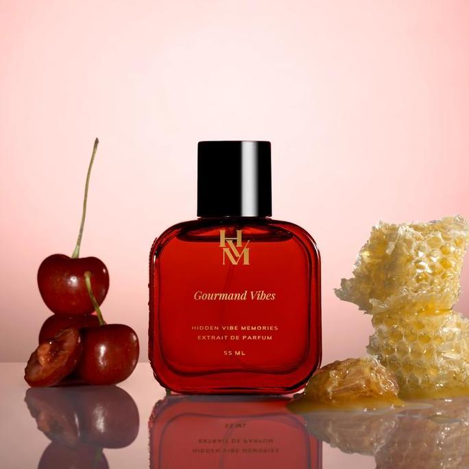 Parfum Unisex HVM Gourmand Vibes Extrait de Parfum | Parfum Tahan Lama