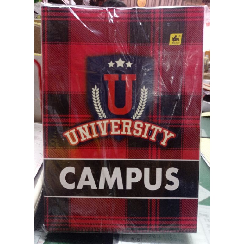 Buku Tulis Boxi / Panjang 50 Isi 50 Lembar