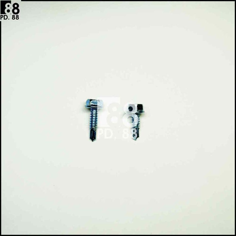 Baut Baja Ringan - Skrup Baja Ringan #10 X 16 Moon Lion (1000 Pcs)