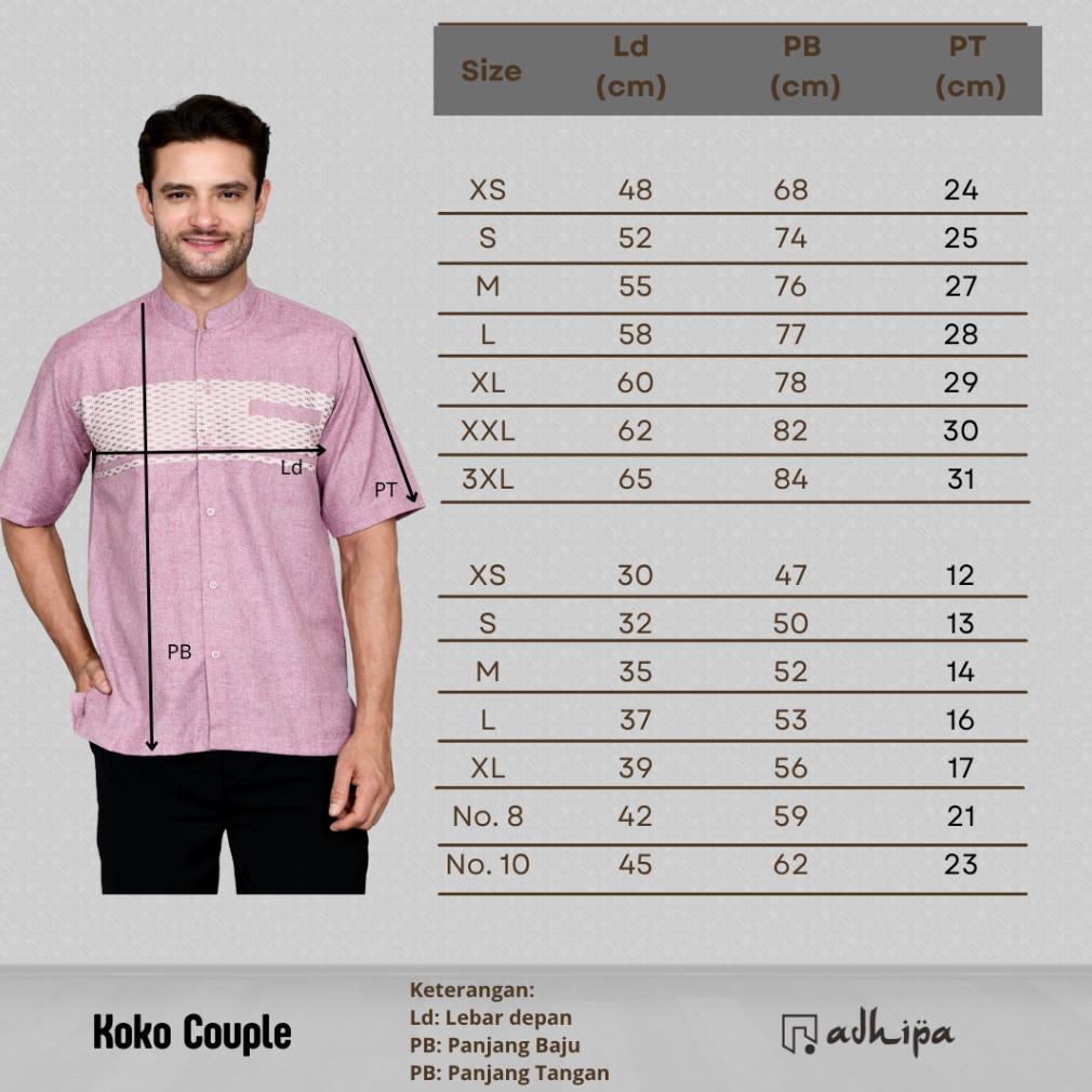 Koko Couple Ayah Dan Anak Warna Hijau Lime Lemon Songket Promo Sahur