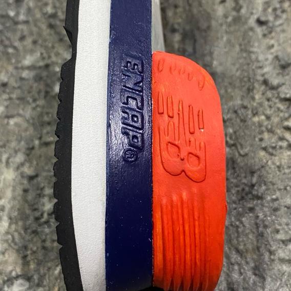 Outsole Nb574 Navy - Orange