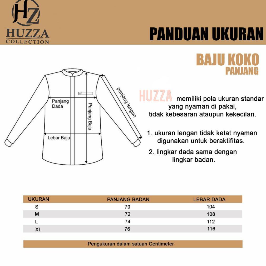 VELMOURACOLLCET KOKO PRIA SANTRI ELRUMI/HILWA KOKO SINERGI GUS AZMI TERLARIS SERAGAM HADROH AZZAHIR 