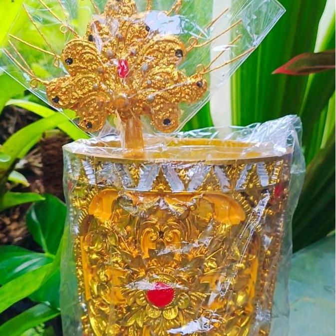 SATU SET WAKLU DAKSINA + BANCANGAN CANTIK SANGKU MELAMINE BANCANGAN MELAMINE FIBER