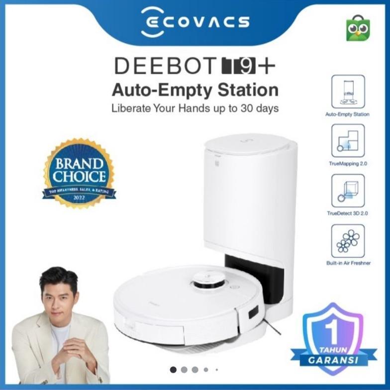 Murah Deebot Ecovacs T9