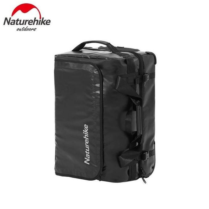 Terlaris Tas / Koper / Troli / Travel Bag Camping Naturehike Nh21Lx002 Kap 85L - 85 Liter Preloved