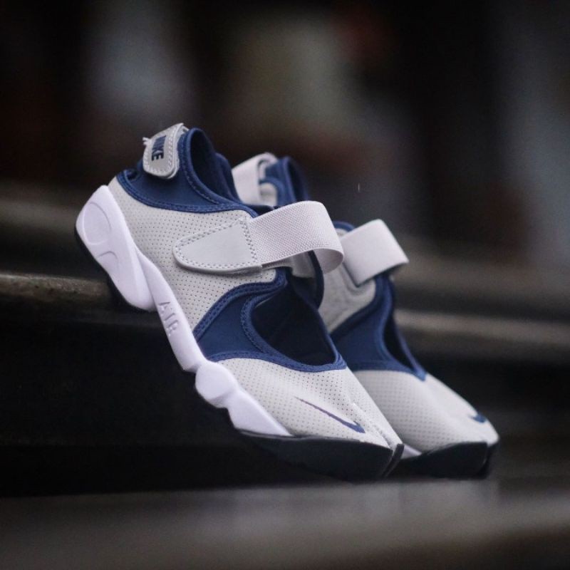 Sepatu Sandal  Ninja Air Rift Grey Navy