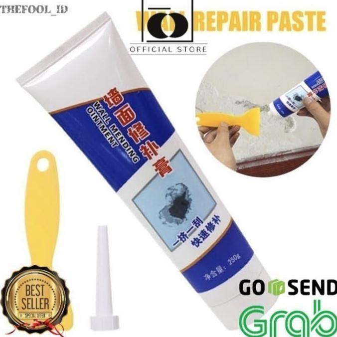 PLOMAT Cream Perbaikan Tembok WALL MENDING OINTMENT