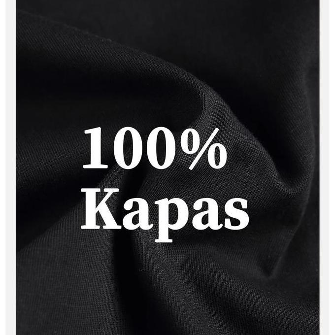 TERPOPULER AUZY  America Fashion kaos pria wanita Korean T-shirt baju oversize t shirt distro retro 