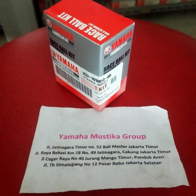 Ready Komstir Mio Sporty - Mio Smile - Mio Soul Karbu - Mio J - Soul Gt 115 - Mio Gt - Mio M3 - Mio 