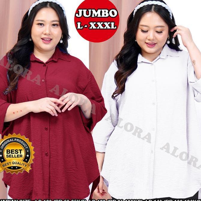 Atasan Wanita Jumbo Atasan Wanita Jumbo Ld Ld130 120- Ld130- Ld140 -
