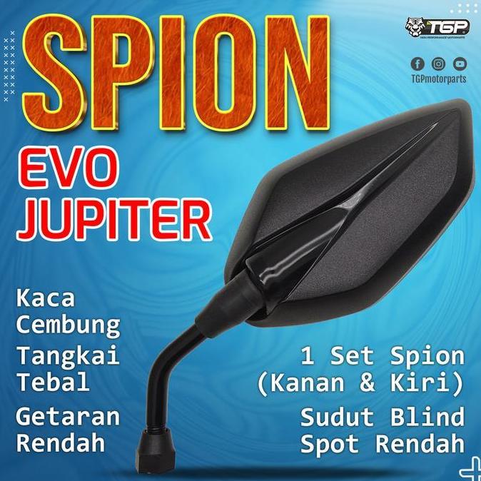 Spion evo jupiter / spion yamaha / spion murah / spion cembung