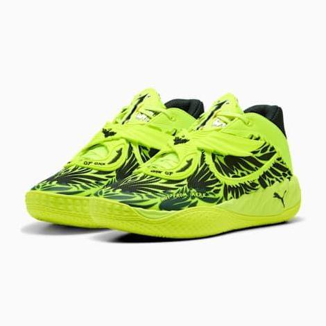 Sepatu Basket Pria Puma Lamelo MB.05 Voltage 312131-01