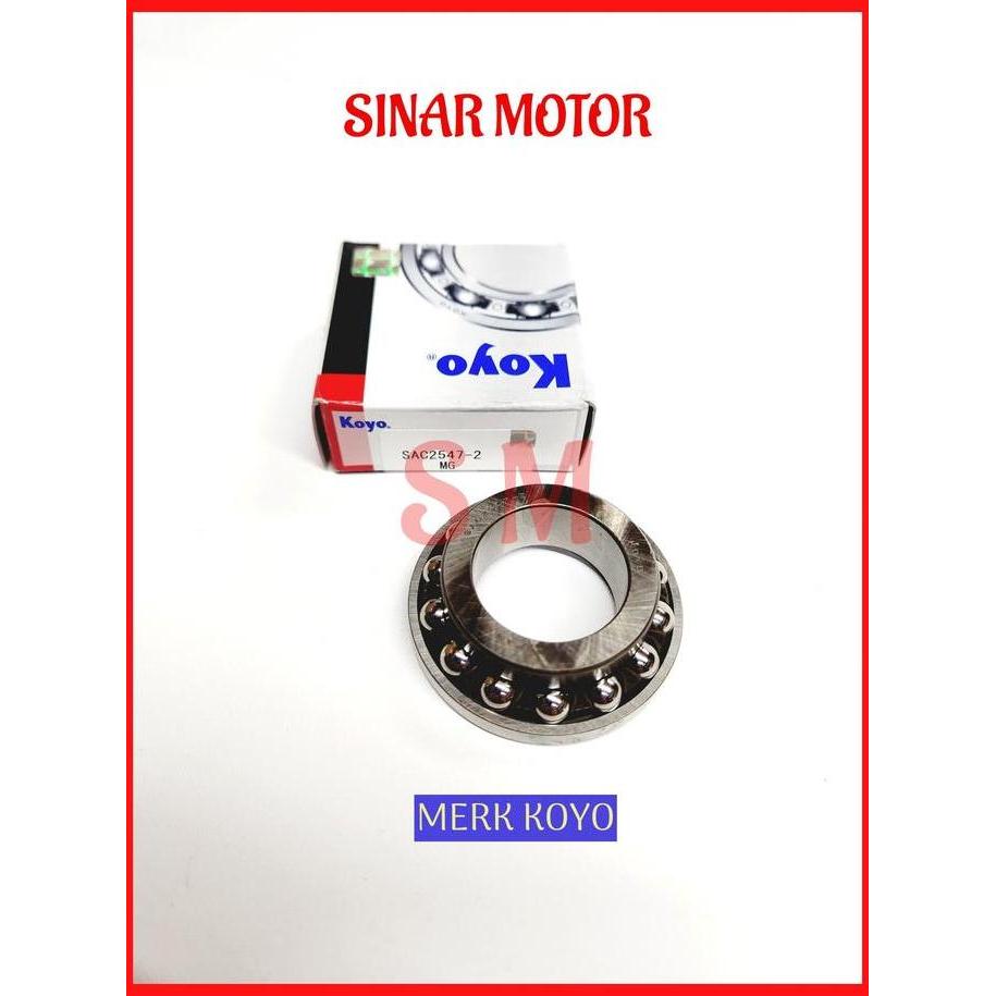 Bearing  Sac2547-2 Sac 2547-2 Koyo